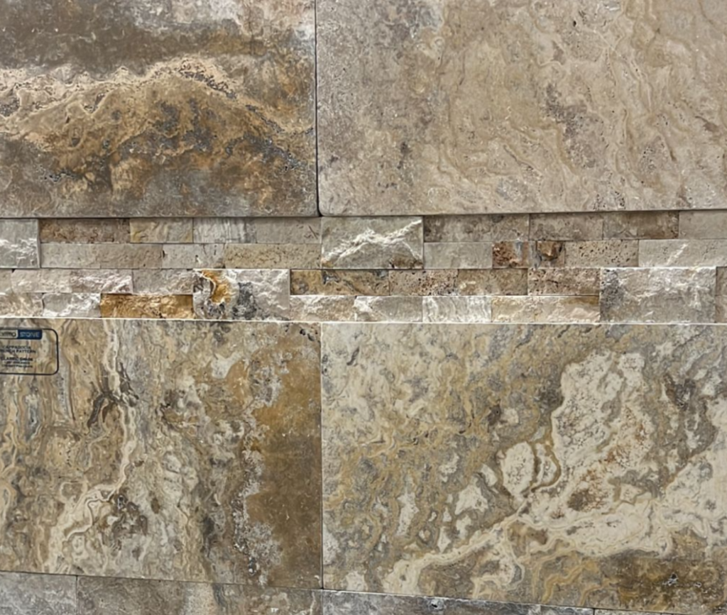 Cappadocia Stone Age Premium Travertine