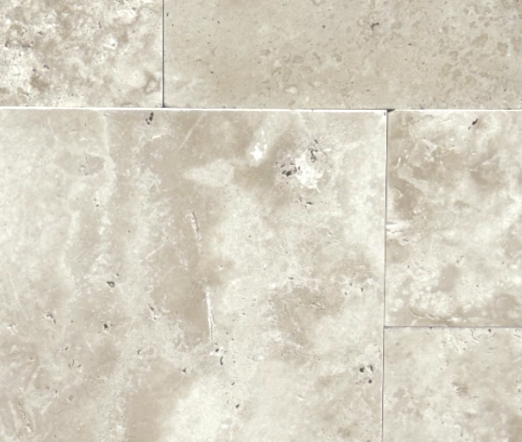 Ivory Cream Stone Age Premium Travertine